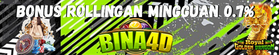 BONUS TURNOVER 0.7% MINGGUAN