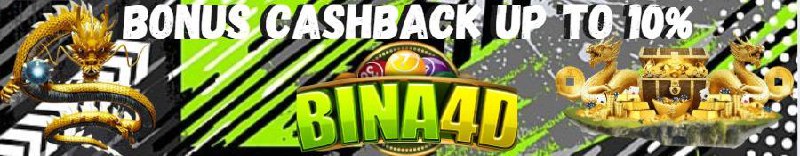 BONUS CASHBACK UP TO 10%